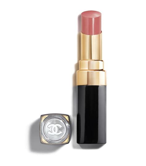 chanel rouge coco flash lipstick.